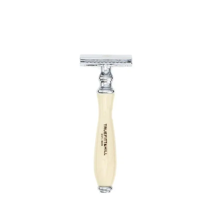 Truefitt & Hill DE-Skraber, Wellington, Faux Ivory