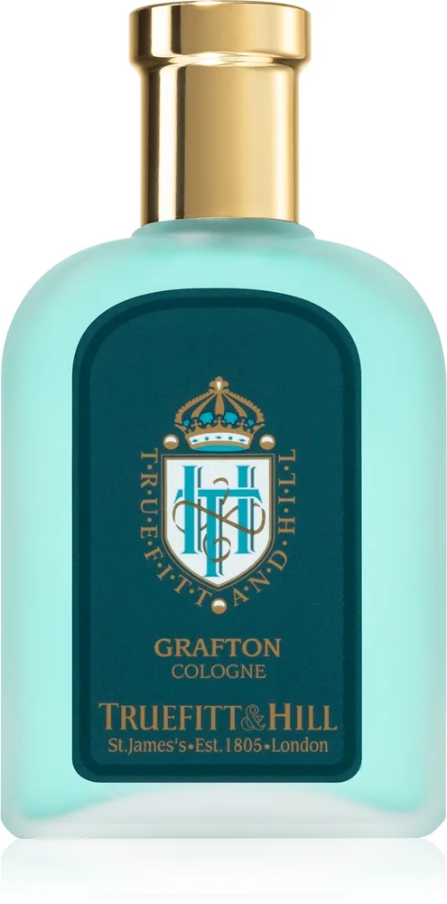Truefitt & Hill Grafton kölninvesi miehille 100 ml