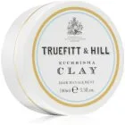 Truefitt & Hill Hair Management Euchrisma Clay Styling ler med ekstra stærk hold til Hår til mænd 100 ml