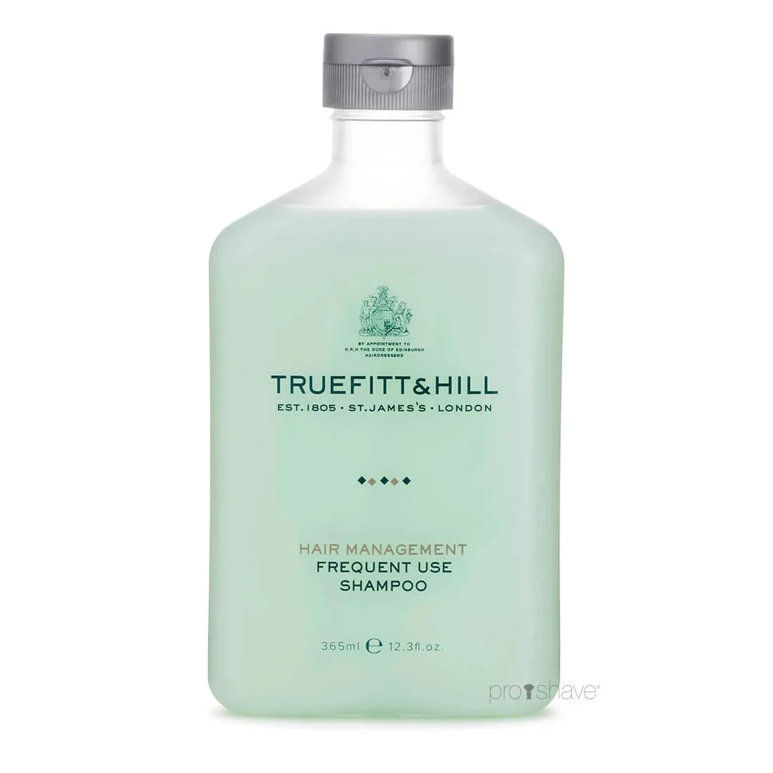 Truefitt & Hill Hair Management Frequent Use Rensende shampoo til mænd 365 ml
