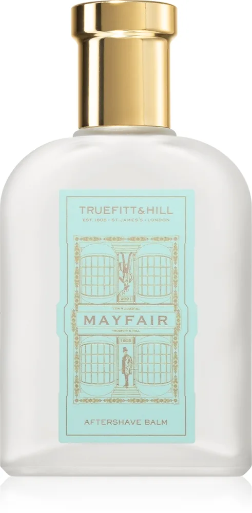 Truefitt & Hill Mayfair Aftershave Balm After shave-balsam 100 ml