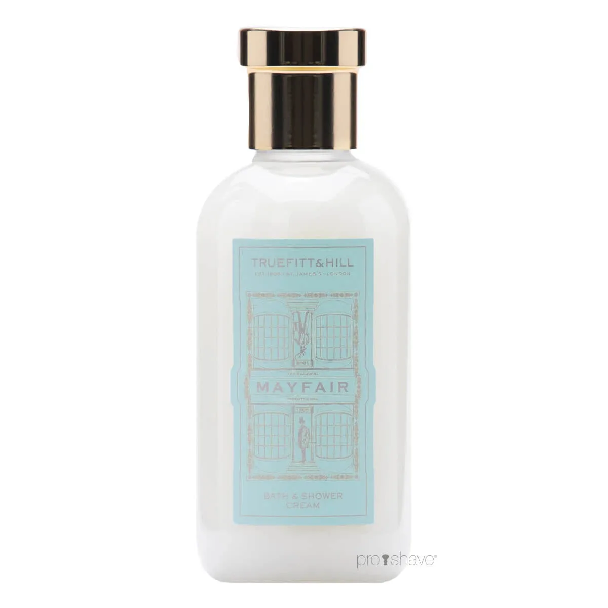Truefitt & Hill Bath and Shower Cream, Mayfair, 200 ml.