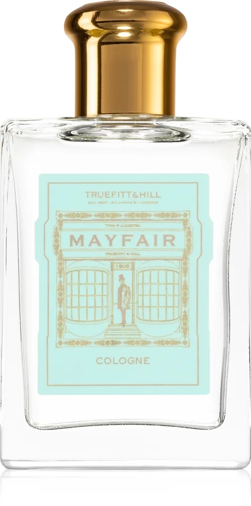 Truefitt & Hill Mayfair Cologne kölninvesi miehille 50 ml