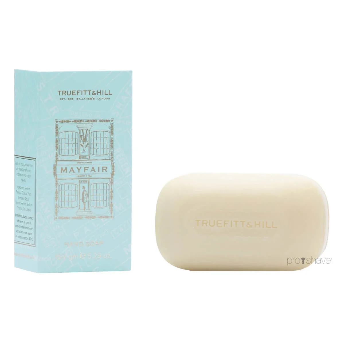 Truefitt & Hill Mayfair Hand Soap Tvålbit för händer 150 g