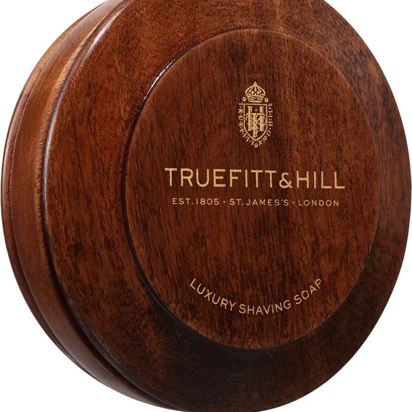 Truefitt & Hill Barbersæbe i træskål, Mayfair, 99 gr.