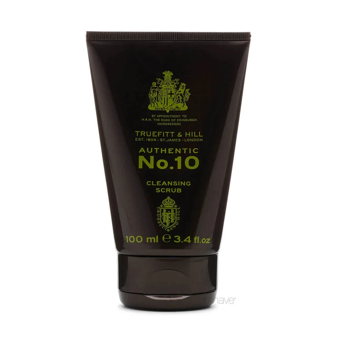 Truefitt & Hill No. 10 Cleansing Scrub Ansigtsskrub til mænd 100 ml