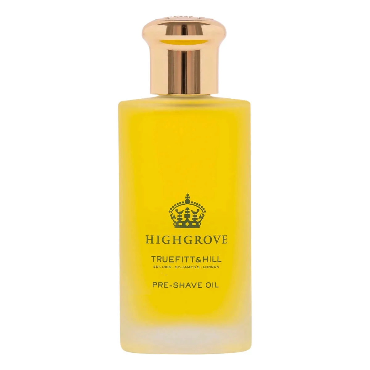 Truefitt & Hill Preshave Oil, Highgrove, 50 ml.