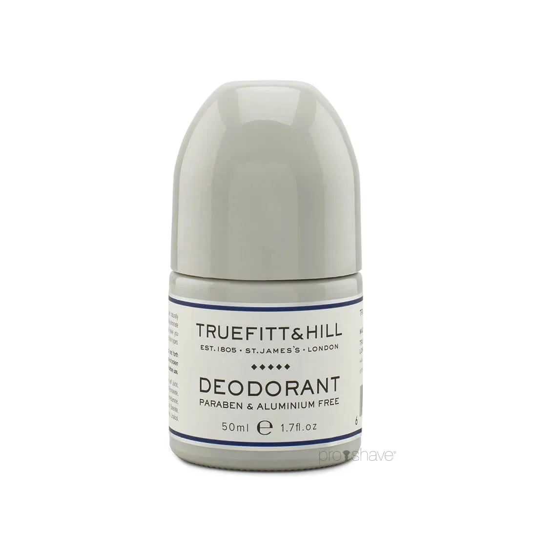 Truefitt & Hill Skin Control Gentleman's Deodorant virkistävä roll-on-deodorantti miehille 50 ml