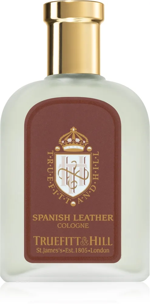 Truefitt & Hill Spanish Leather kölninvesi Miehille 100 ml