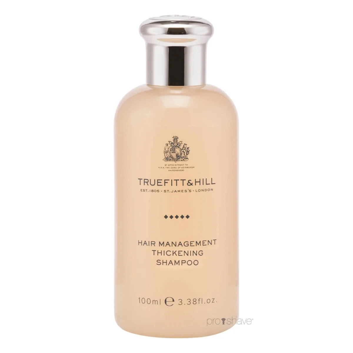 Truefitt & Hill Thickening Shampoo, 100 ml.