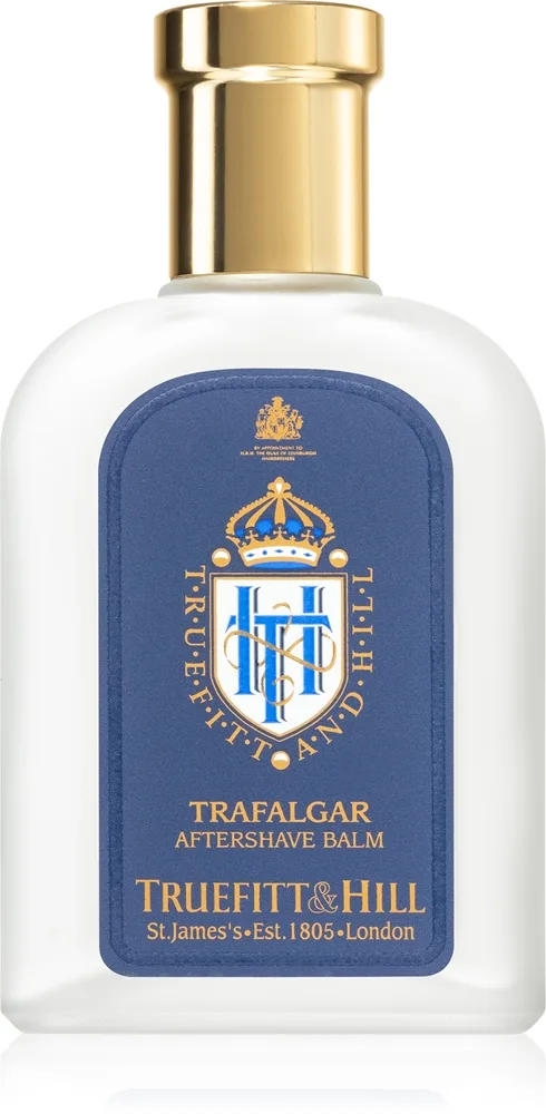 Truefitt & Hill Trafalgar Aftershave Balm after shave -balsami miehille 100 ml