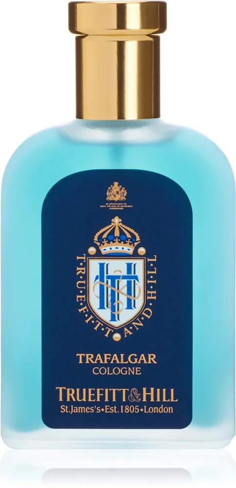 Truefitt & Hill Trafalgar Cologne kölninvesi miehille 100 ml