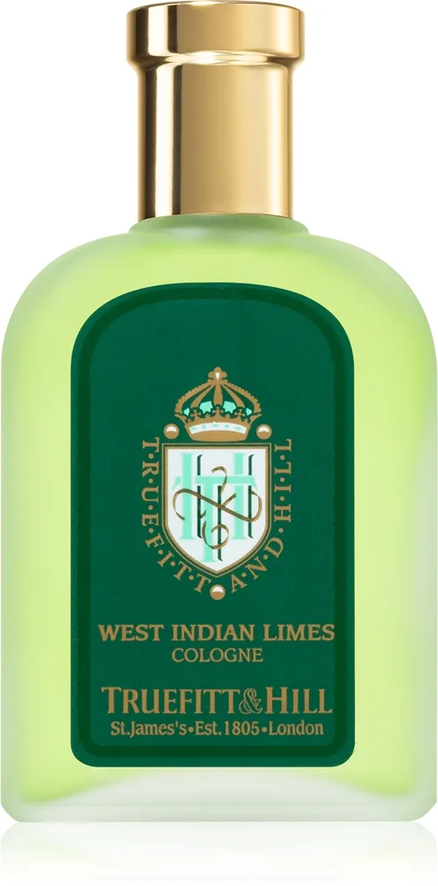 Truefitt & Hill West Indian Limes kölninvesi miehille 100 ml