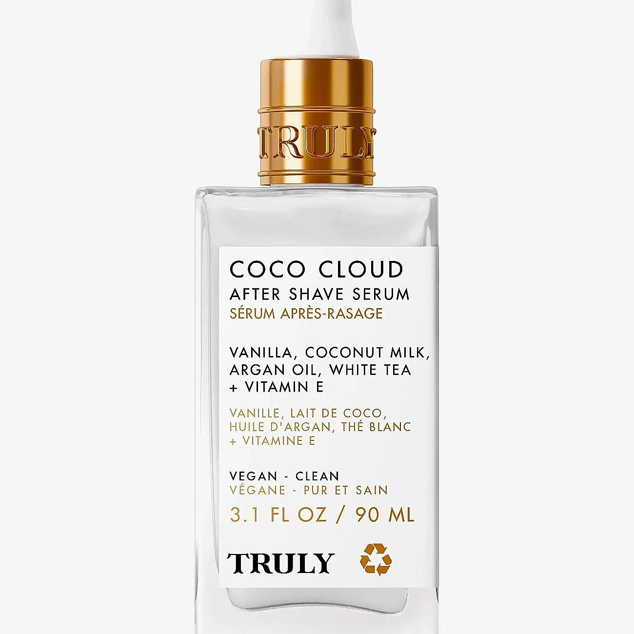Truly Coco Cloud After shave-serum 90 ml