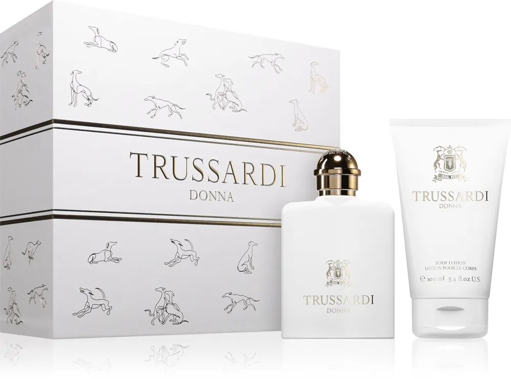 Trussardi Donna Greyhound Couture lahjasetti naisille 1 kpl
