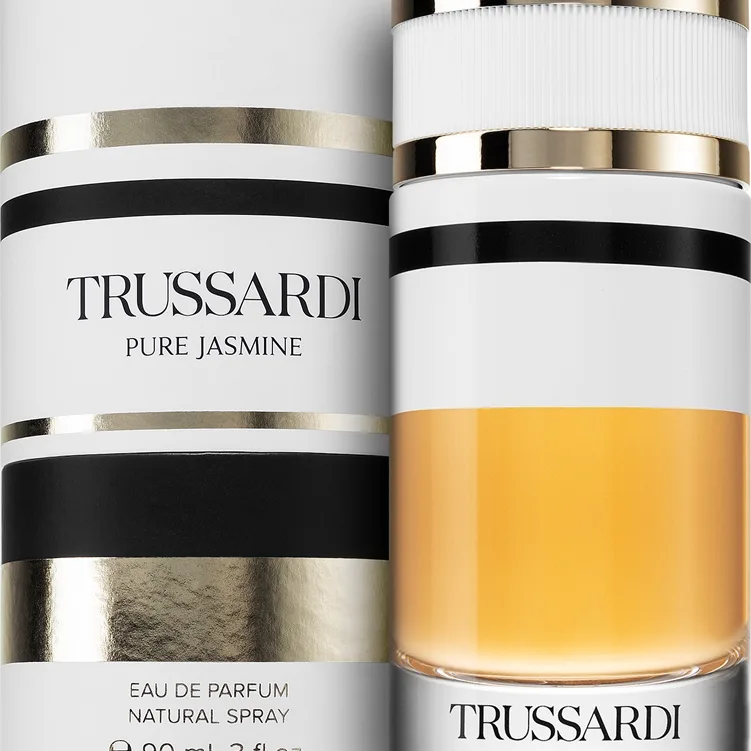 Trussardi Pure Jasmine Eau de Parfum til kvinder 90 ml