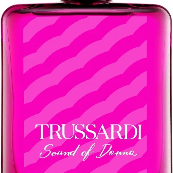 Trussardi Sound of Donna Eau de Parfum til kvinder 100 ml