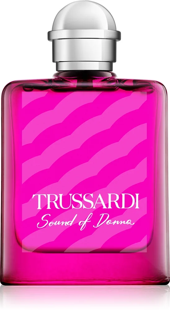 Trussardi Sound of Donna Eau de Parfum til kvinder 50 ml
