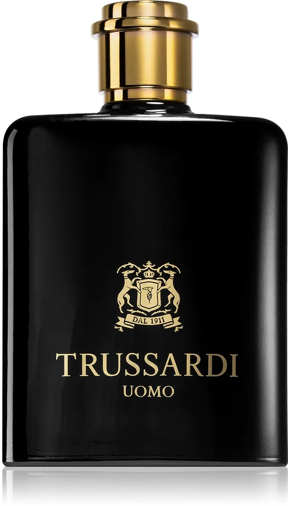 Trussardi Uomo Eau de Toilette för män 200 ml