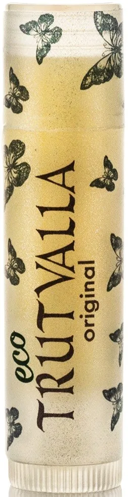 Trutvalla Lip Balm Natural organic & moisturizing Vanilla