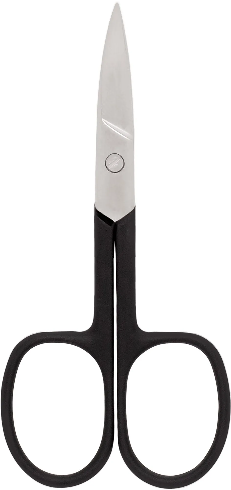 Truyu Curved Black Nail Scissors