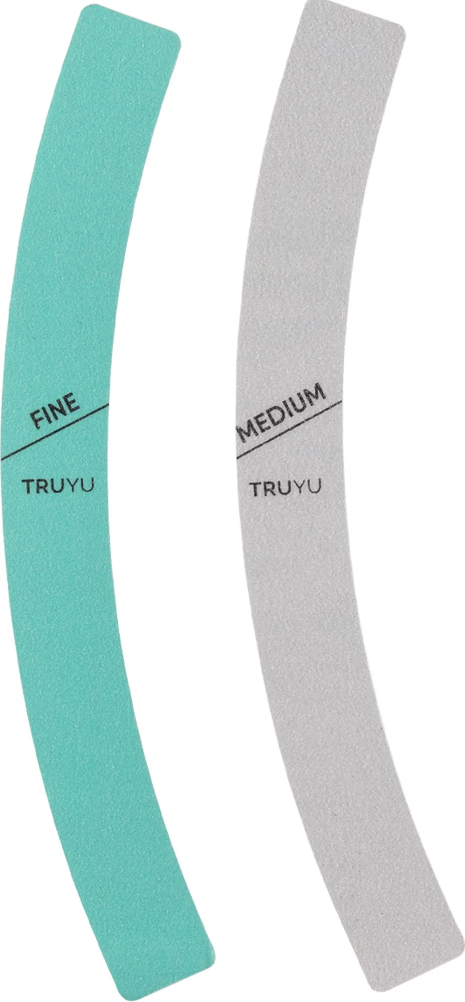 Truyu Curved Nail Shapers