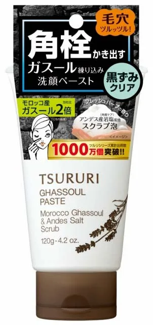 TSURURI Ghassoul Paste 120 g