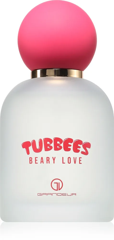 Tubbees Beary Love Eau de Parfum Unisex 50 ml