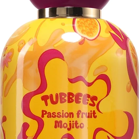 Tubbees Passion Fruit Mojito Eau de Parfum Unisex 50 ml