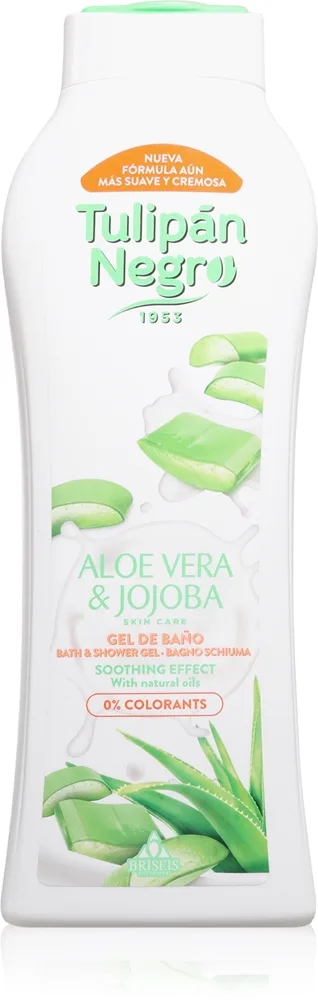 Tulipan Negro Duschtvål Aloe Vera & Jojoba 650ml