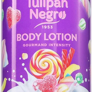 Tulipán Negro Candy Fantasy Återfuktande kroppslotion 400 ml