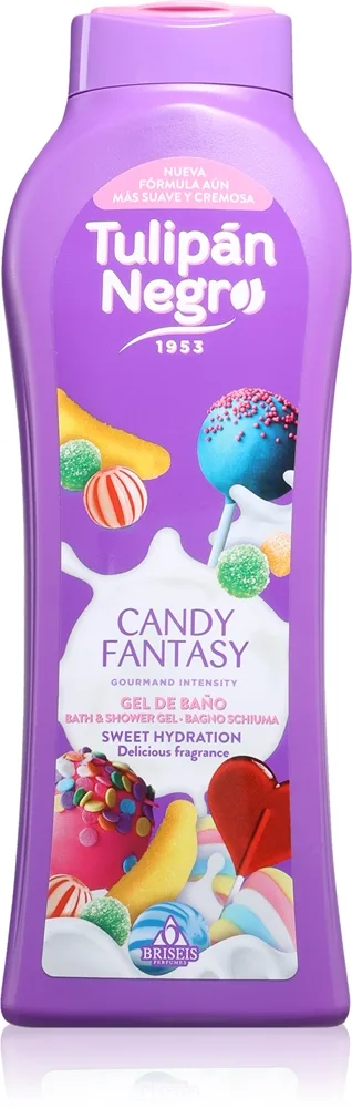 Tulipán Negro Candy Fantasy Brusegel 650 ml