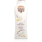 Tulipán Negro Coco Pure White Duschtvål 650 ml