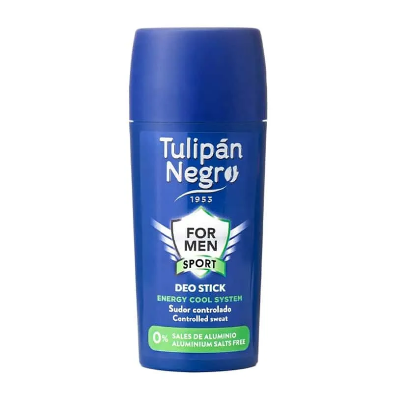 Tulipan Negro For Men Sport Deostick 75ml