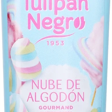Tulipán Negro Nube de Algodón Deodorant 60 ml