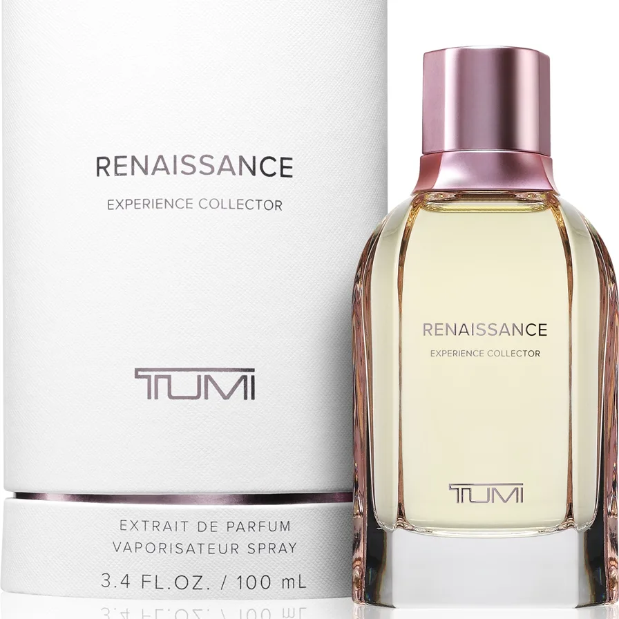 TUMI Experience Collector Renaissance parfumeekstrakt til kvinder 100 ml