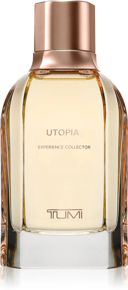 TUMI Experience Collector Utopia parfumeekstrakt til kvinder 100 ml