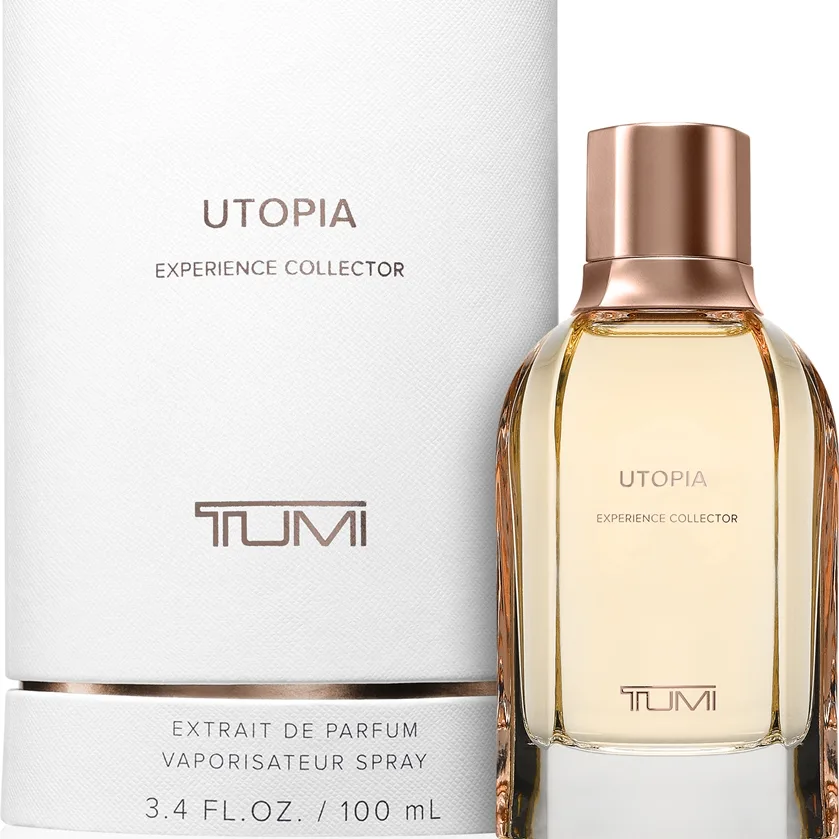 TUMI Experience Collector Utopia parfumeekstrakt til kvinder 100 ml