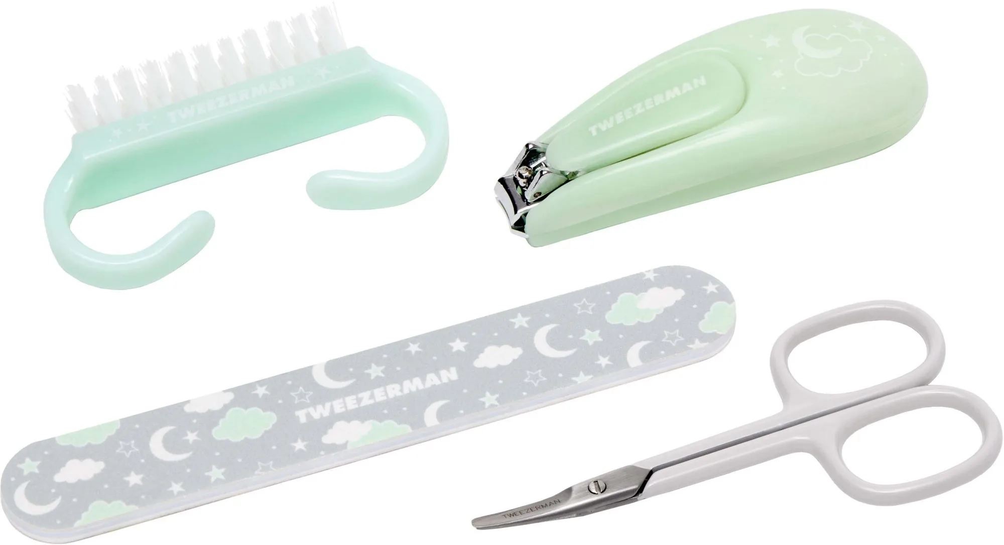 Tweezerman Baby Manicure Kit