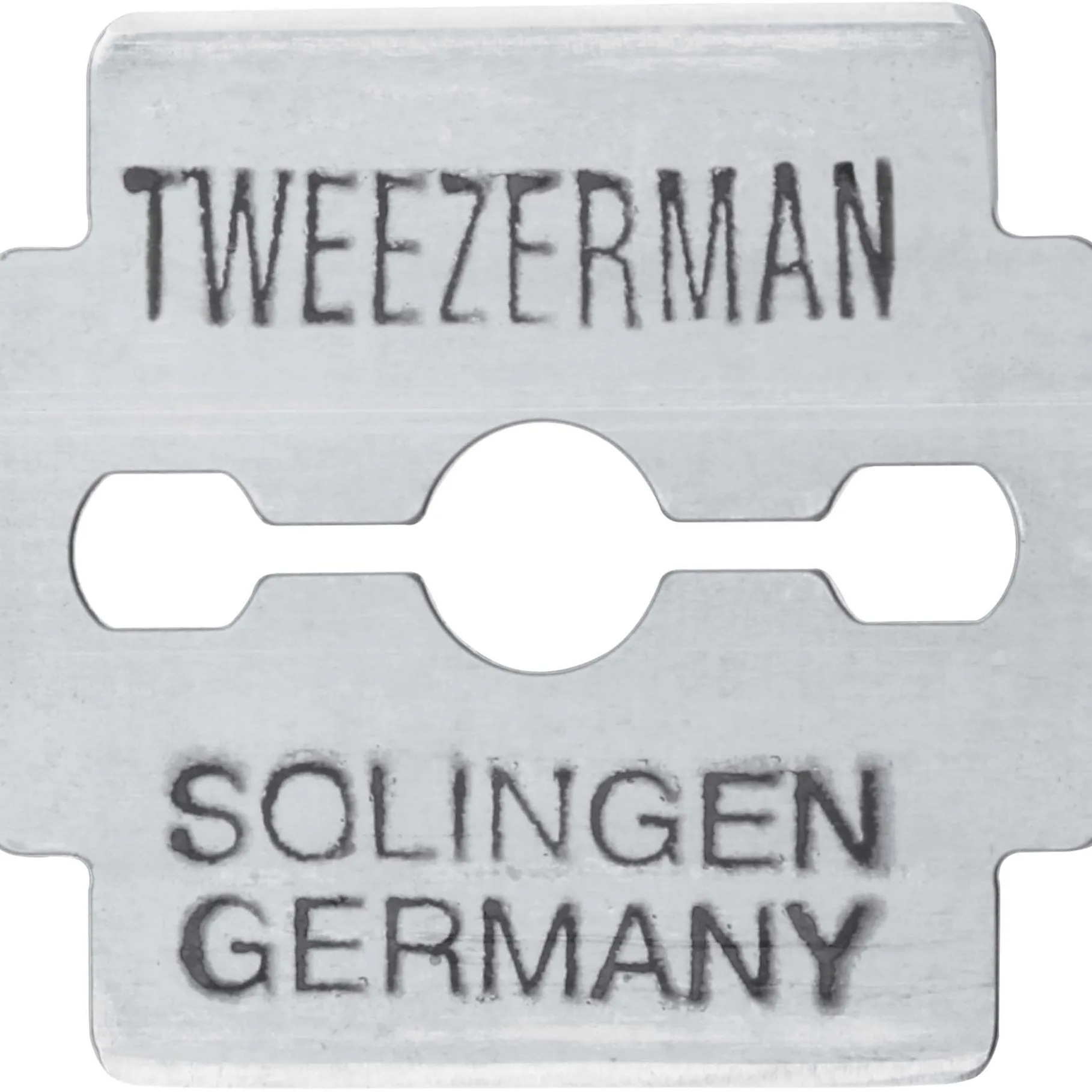 Tweezerman Callus Shaver Blades Pack Of 20