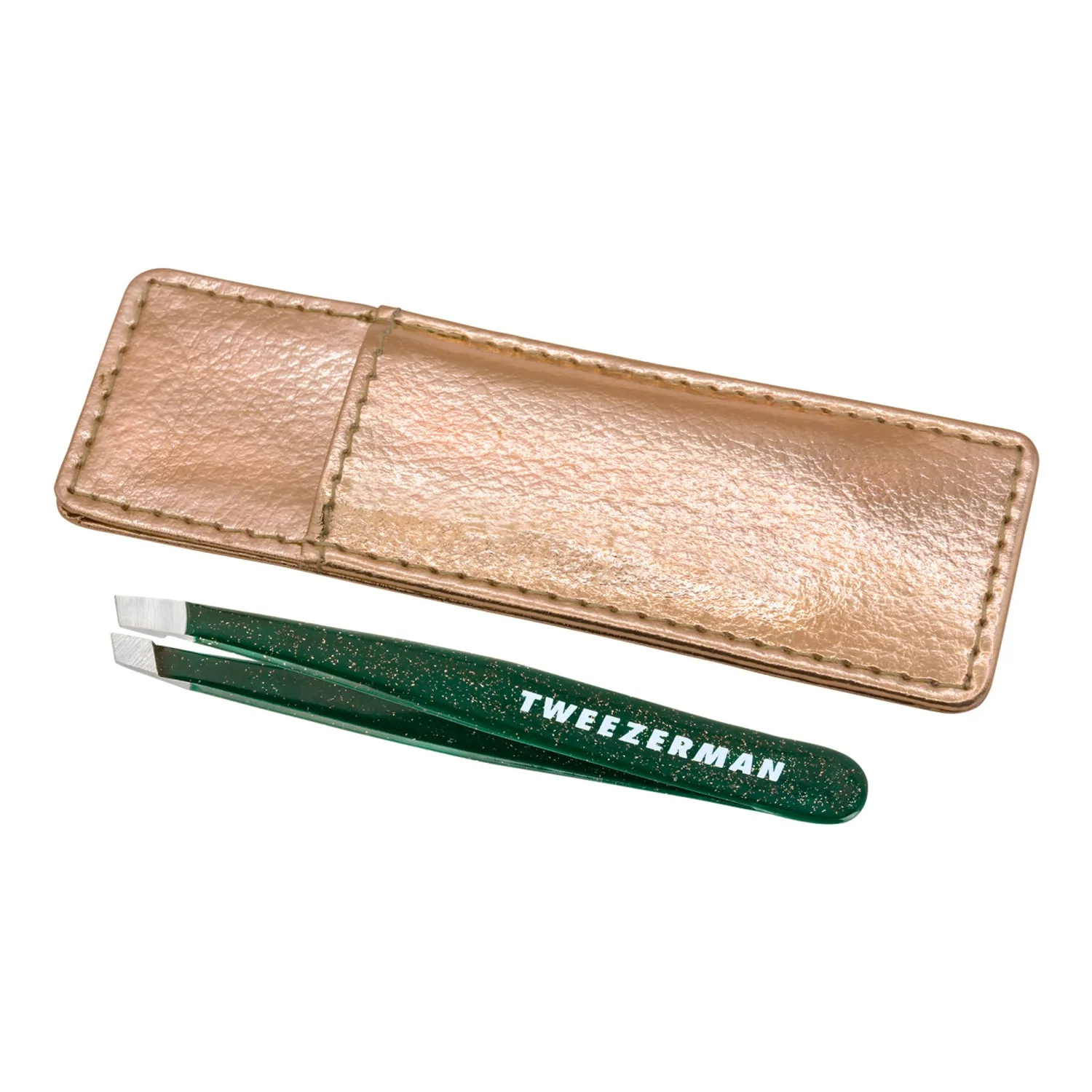 Enchanted Garden Mini Slant Tweezer - Snedställd minipincett
