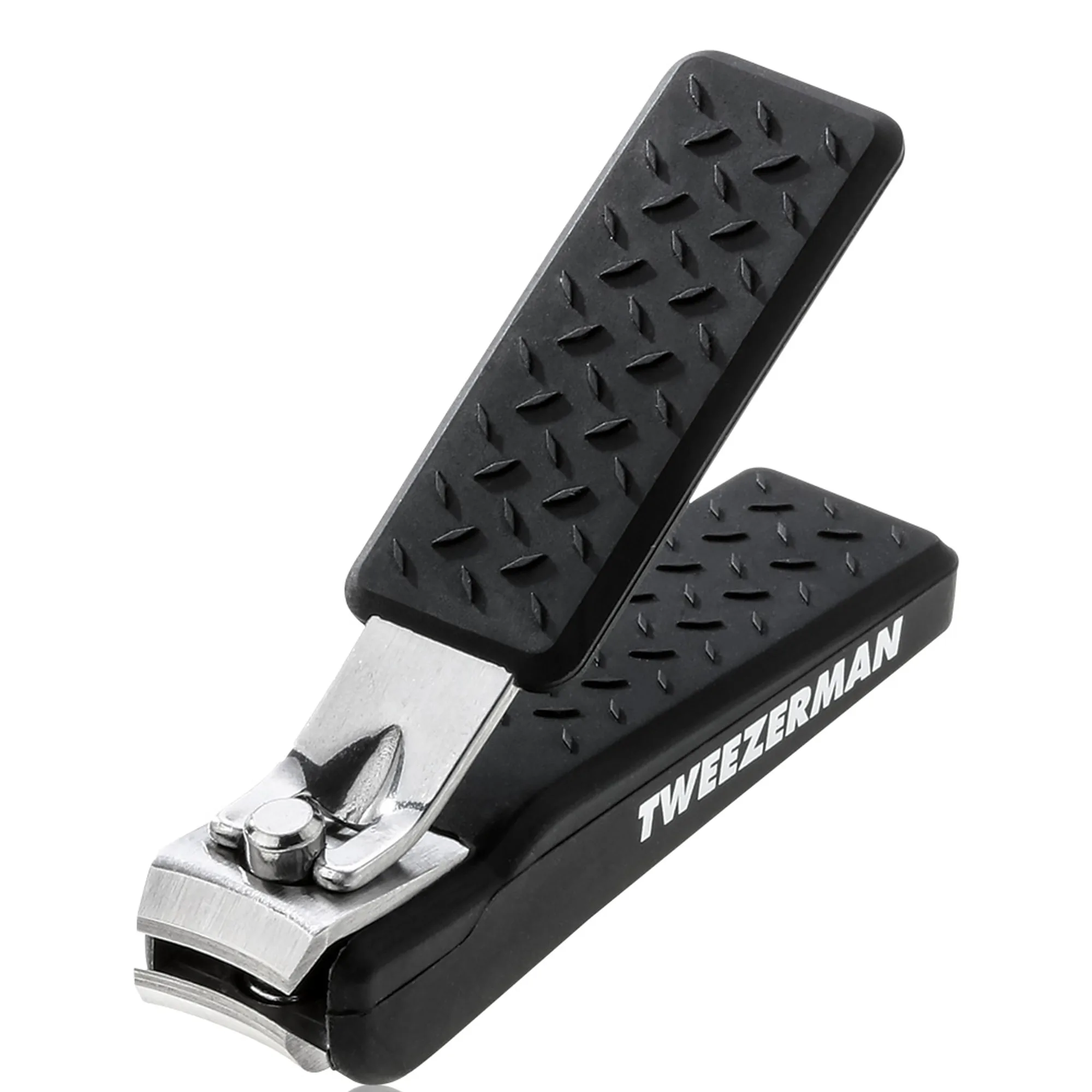 Tweezerman G.E.A.R Precision Grip Negleklipper Til Hænder