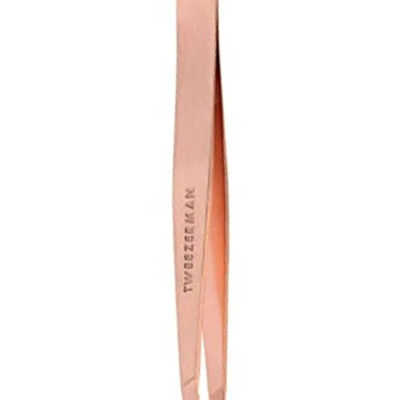 Tweezerman PRO Slant Tweezer Rose Gold