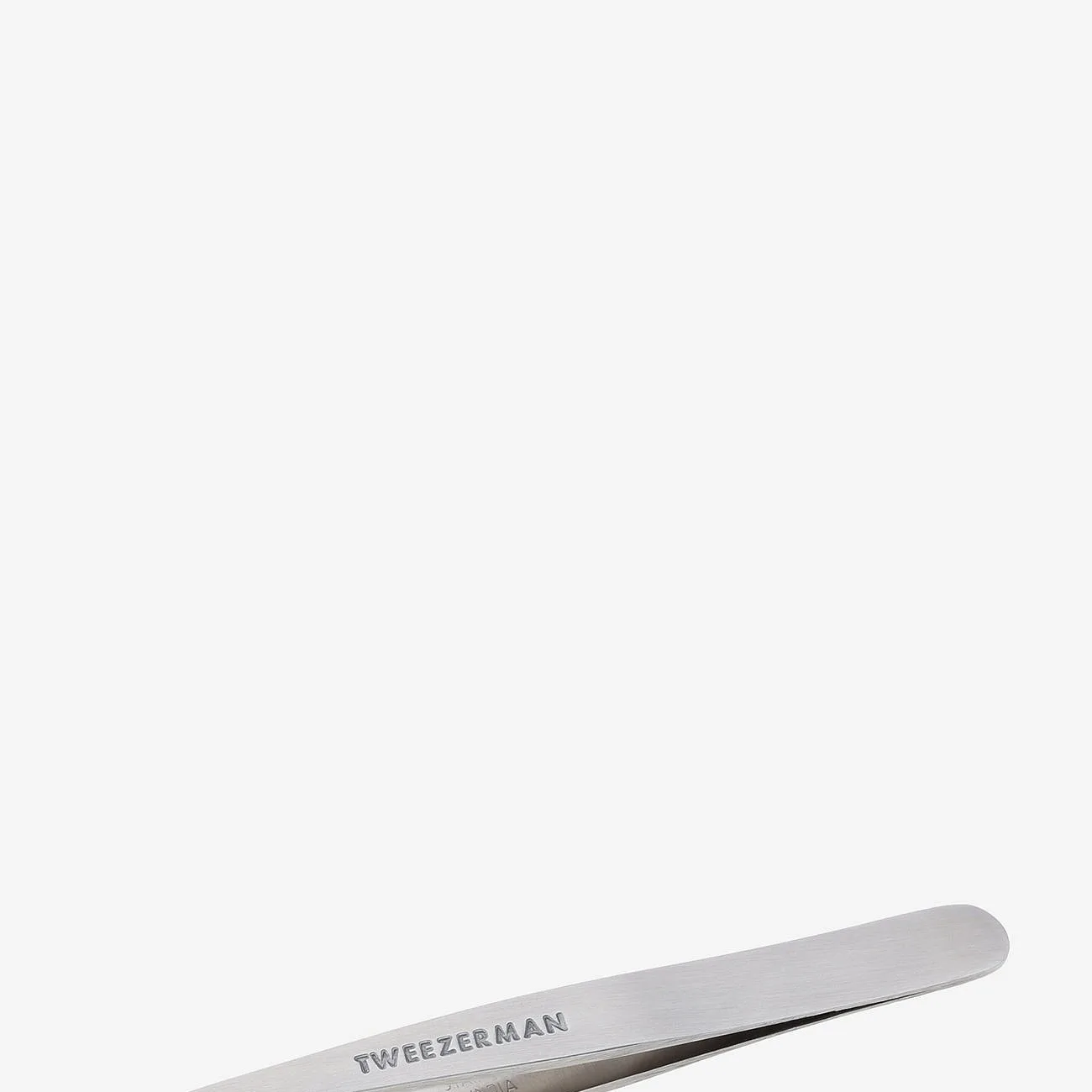 Tweezerman Slant Tweezer Classic - Nude - ONE SIZE
