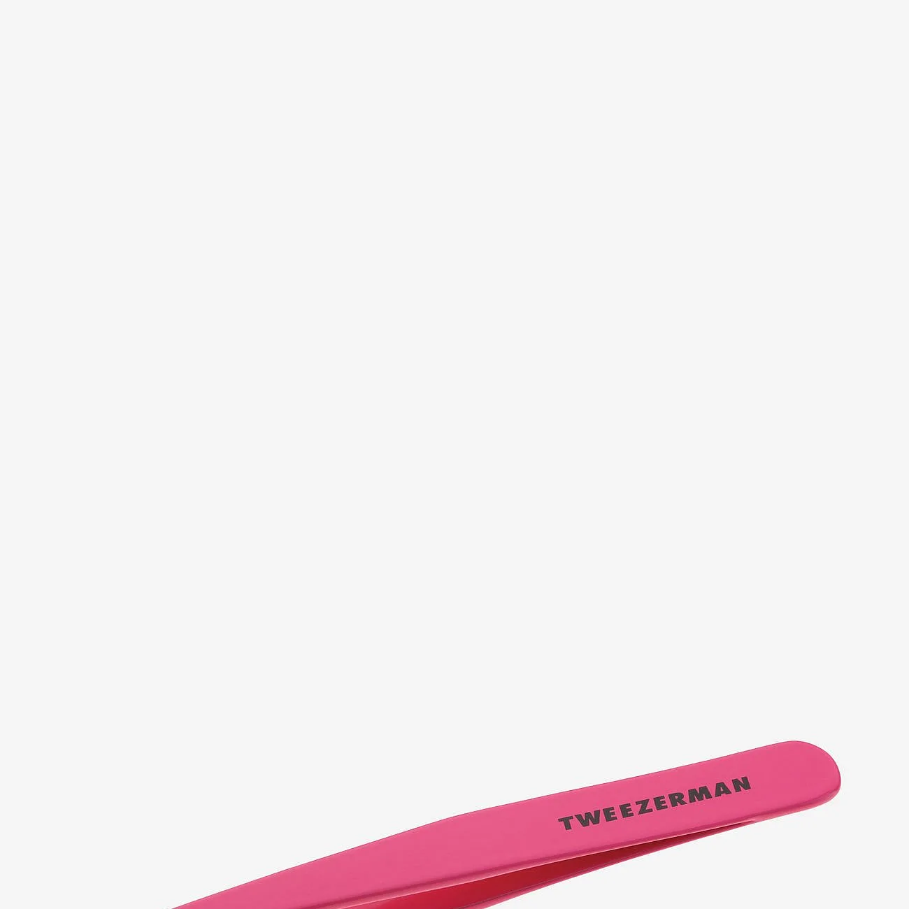 Tweezerman Slant Tweezer Pretty In Pink