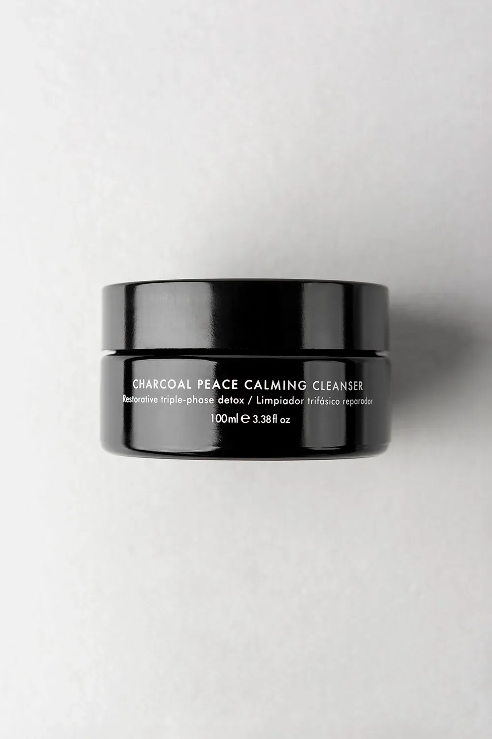 Twelve Beauty - CHARCOAL PEACE CALMING CLEANSER, 100ml