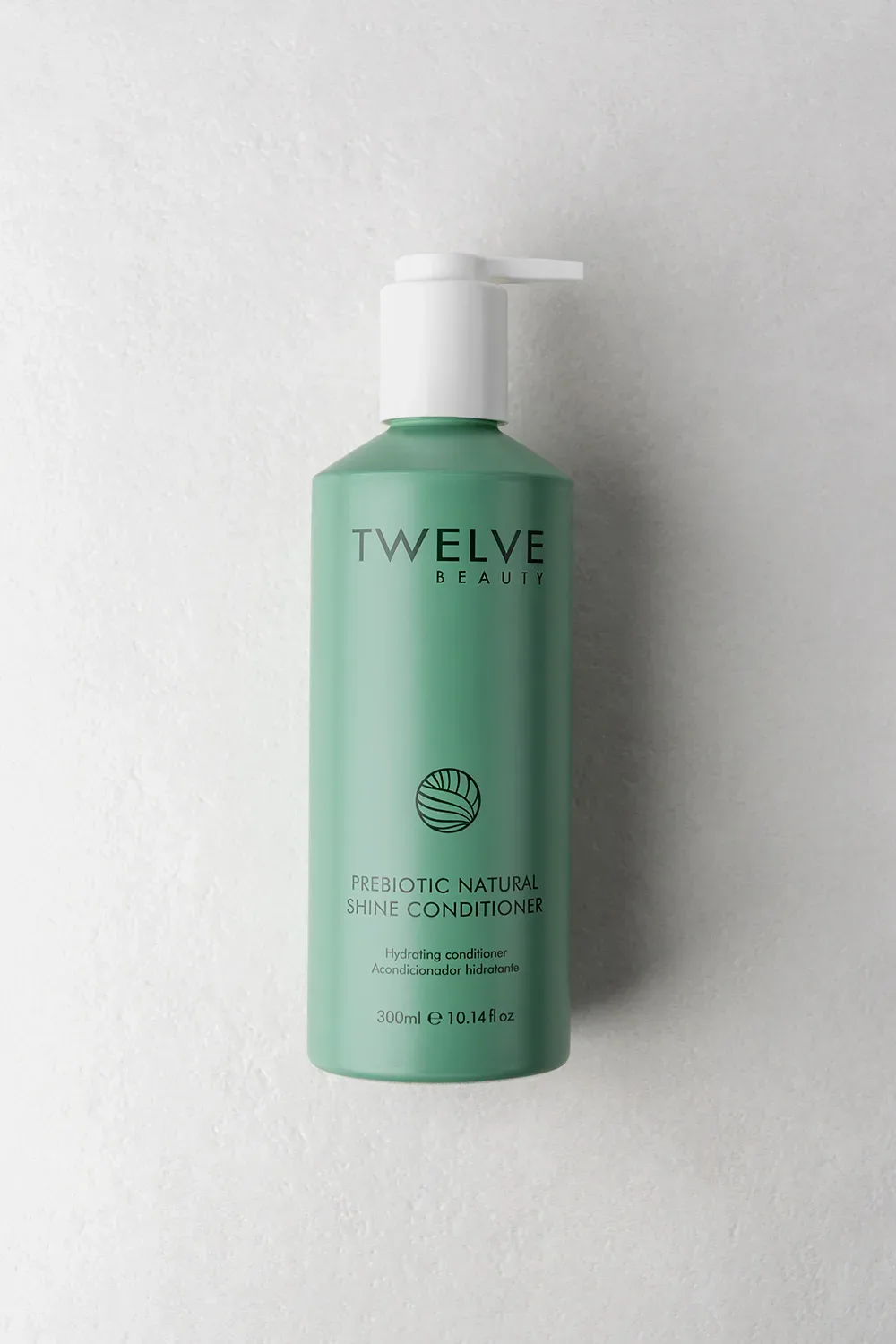 Twelve Beauty - PREBIOTIC NATURAL SHINE CONDITIONER, 300ml