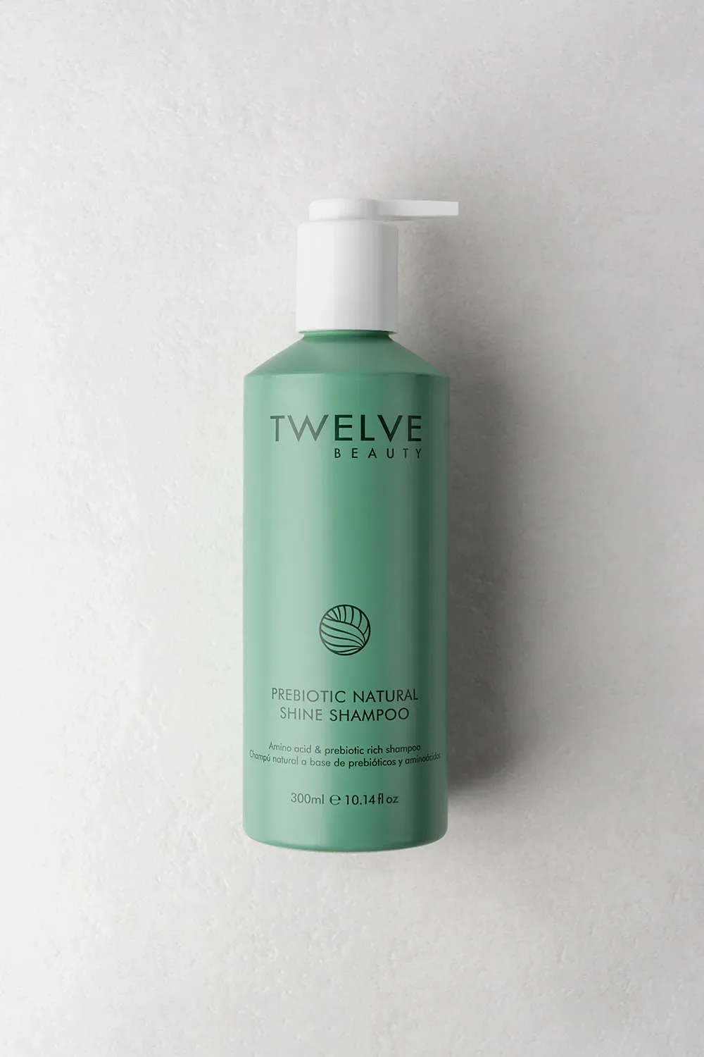 Twelve Beauty - PREBIOTIC NATURAL SHINE SHAMPOO, 300ml
