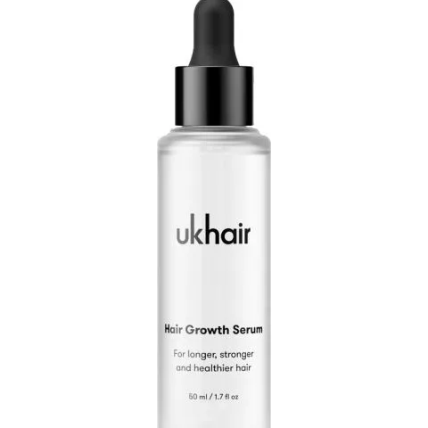 Uklash Ukhair Hair Growth Serum 50 ml