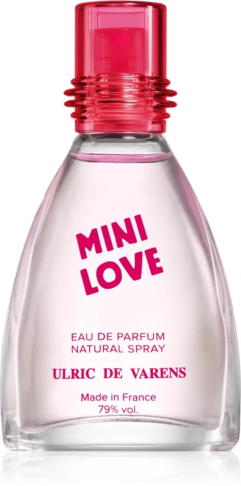 Ulric de Varens Mini Love Eau de Parfum för Kvinnor 25 ml